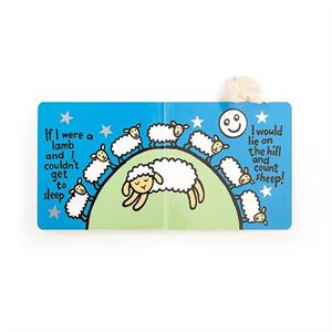 Jellycat If I Were A Lamb Book